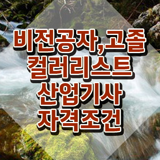  컬러리스트산업기사 시험 접수 컬러리스트산업기사 시험자격 온라인으로 단기간에 준비한 팁