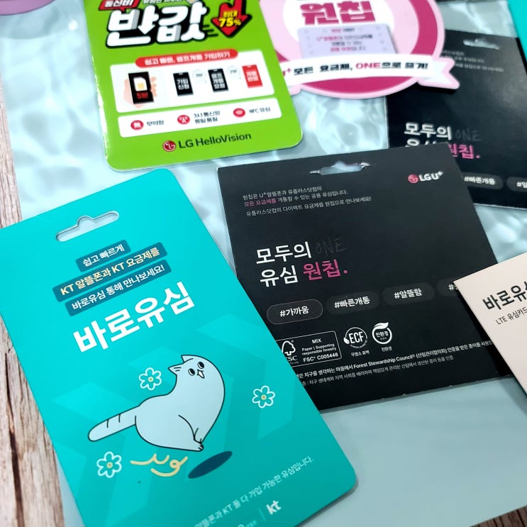  회선정지 뜻 알고 선불폰개통해보자