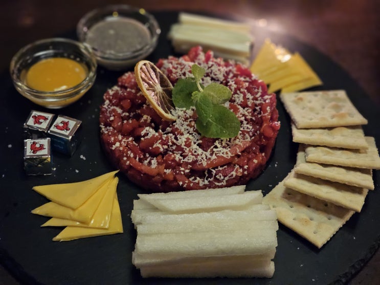  대구 앞산 맛집 아이리스 술집 안주 맛있기로 유명한 곳