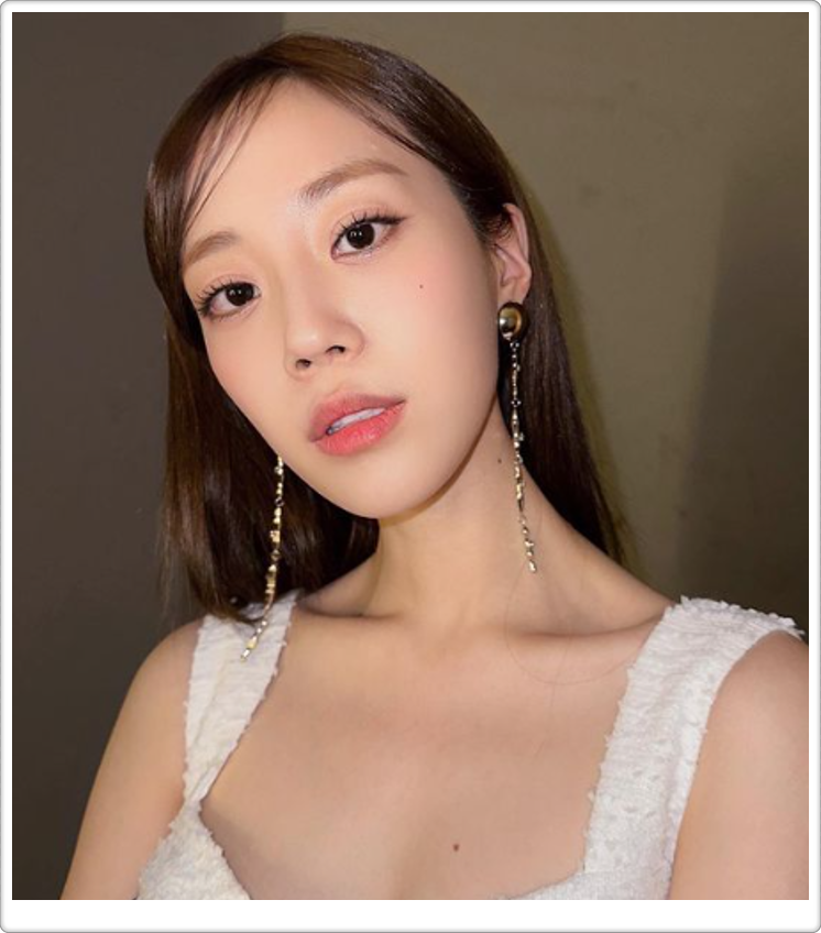 허영지 언니 유튜브 카라 하현우 소속사 인스타 mbti