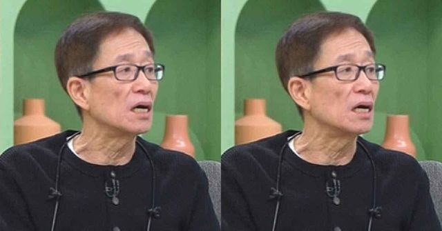 원조 국민 MC 이택림, 근황 전하며 '이 가수'를 콕 집어 언급했다