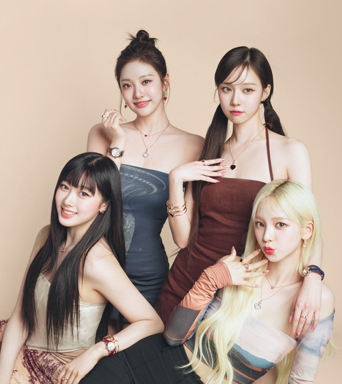 [<b>에스파</b> 특집] <b>카리나</b>, 윈터, <b>지젤</b>, 닝닝 사주풀이~!!