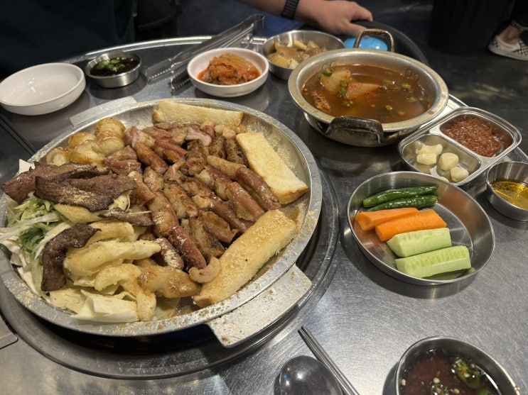  다산동 곱창 맛집 소낭곱창 다산 소곱창 맛집 찐후기