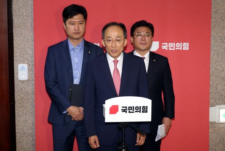 (뉴스인)尹대통령, 한동훈 <b>면담 직후 추경호</b>와 따로 회동
