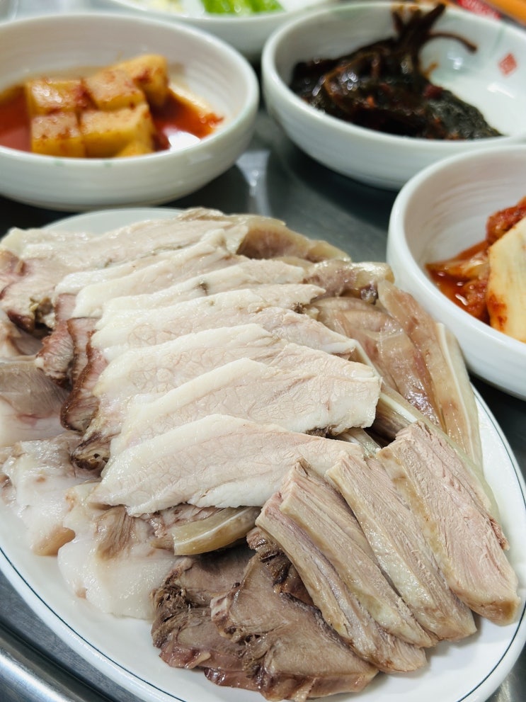  효성동 맛집 단골 가득한 옛골순대국 내돈내산