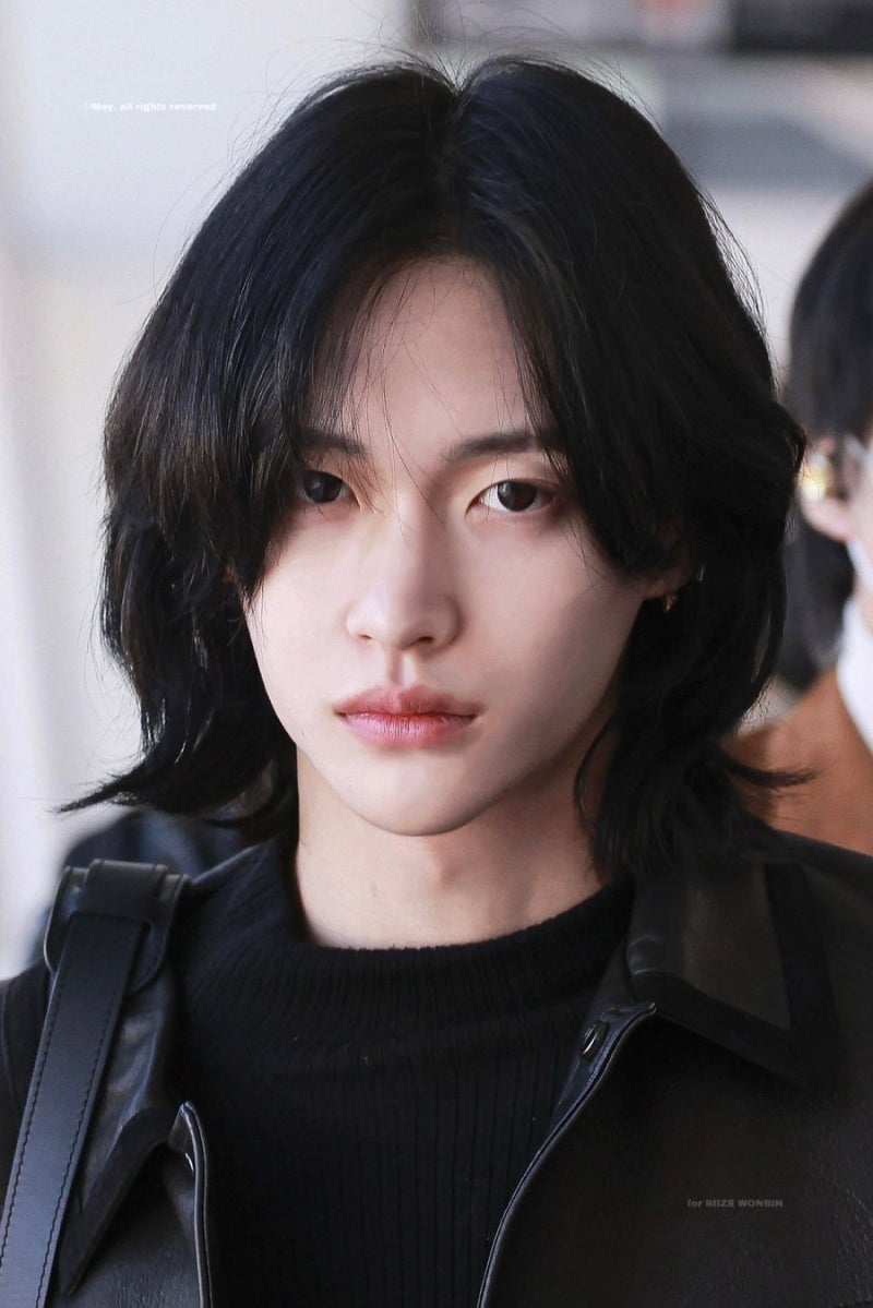 현실적인 남자 장발 머리 기르기 시간(기간), 과정 총정리! : 네이버 블로그
