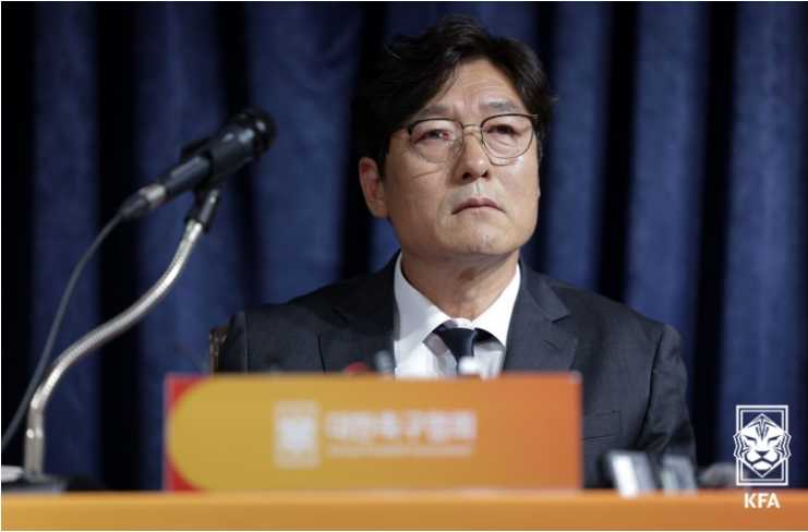 이임생 KFA 기술이사 <b>위증 혐의</b>로 <b>국회</b> 고발 위기