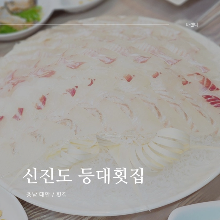  골든베이cc 스끼다시 맛집 신진도 등대횟집