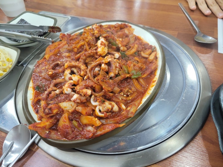 천안 성성동 낙지맛집 팔팔문어낙지볶음(천안낙지맛집) 천안 성성동 낙지맛집 팔팔문어낙지볶음(천안낙지맛집)