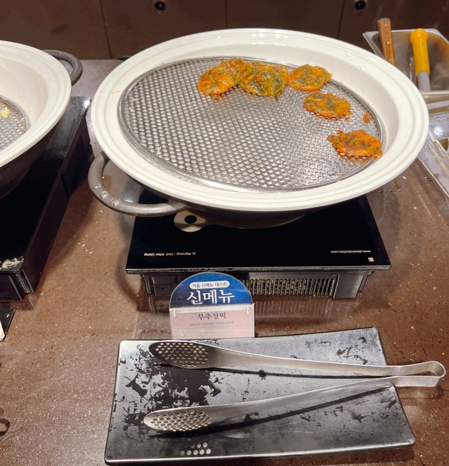 Jayeon Byeolgok Songpa — One of the Last Korean Buffet Branches, Weekday Lunch Wait 8