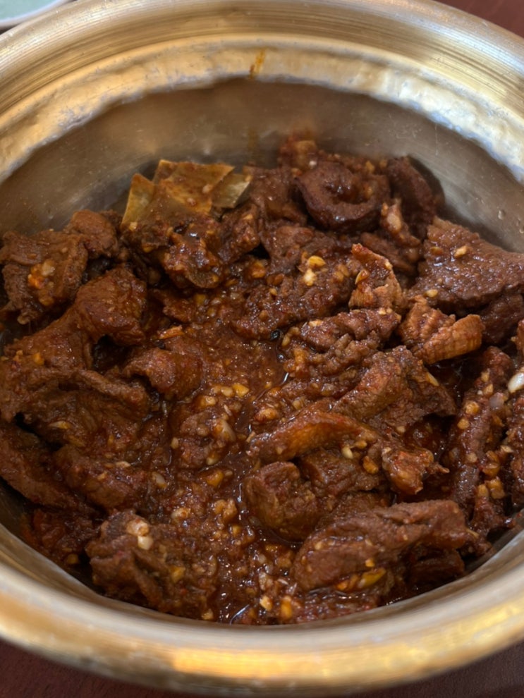  대구 월성동 찜갈비 : 여원찜갈비 월성직영점