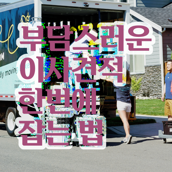  이사견적 이사견적비교 사이트 . 잘 알아보는 노하우 은(는)?