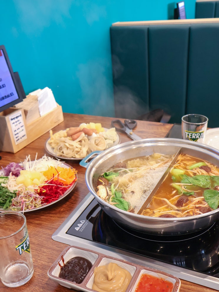  위례 맛집 샤브샤브 월남쌈까지 먹을 수 있는 다담!