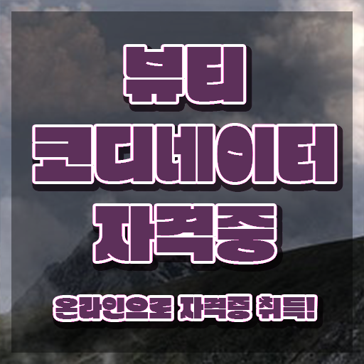  스타일리스트학원 , 뷰티코디네이터 자격증 20일 만에 합격정보 , 구직정보