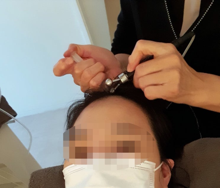 위례두피관리 탈모관리 셀비오 위례점 꼼꼼해