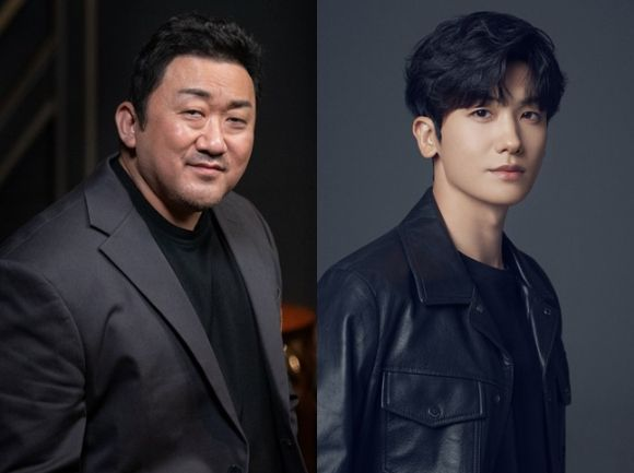 마동석‧박형석, <b>12지신</b> 히어로물 ‘<b>트웰브</b>’서 호흡 [공식]