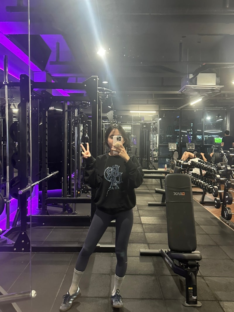 [광주/하남]흑석동 헬스장 와이핏휘트니스 찐 후기