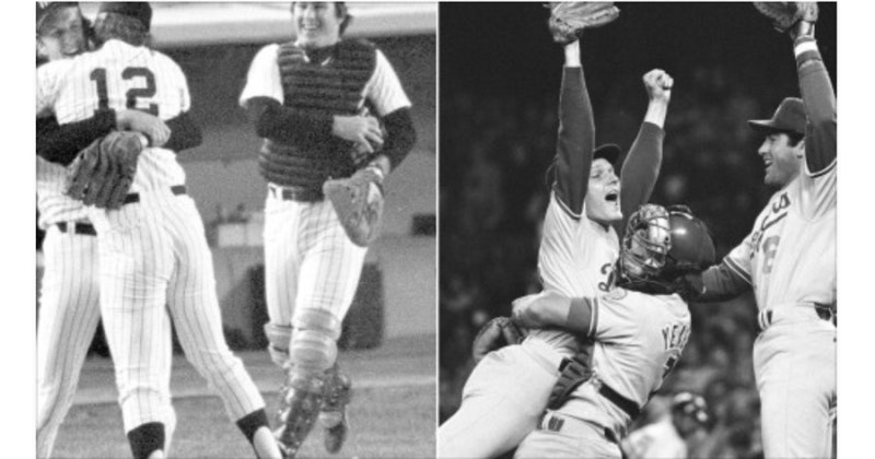 MLB | 다저스 v 양키스, 월드시리즈 맞대결의 역사