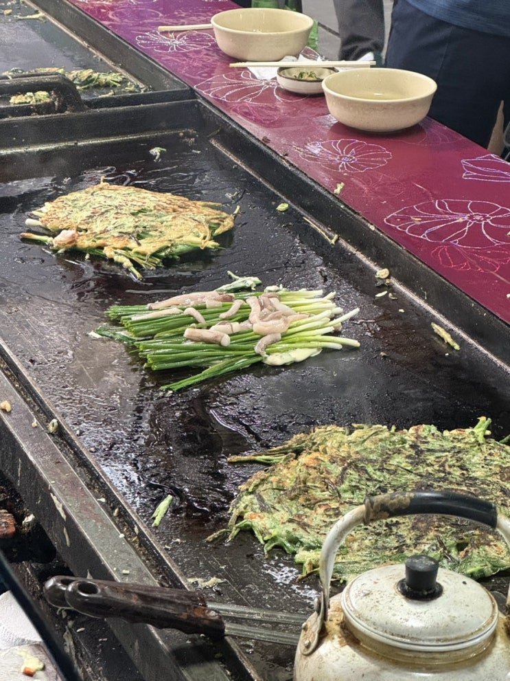  성남 모란시장 5일장 장날 맛집 추천