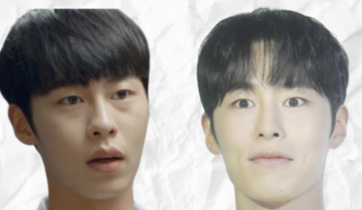  잘생겨지는 법은 못생김이 없어야 합니다.
