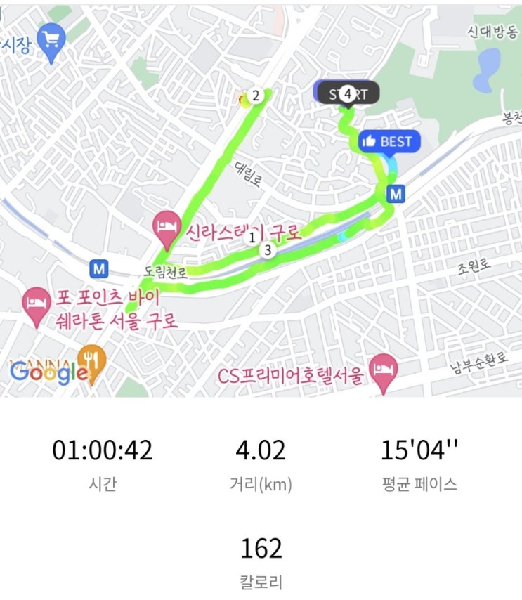  다이어트 1일차