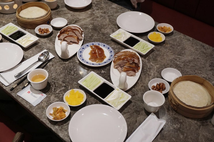  판교맛집 왕스덕 연말모임 회식 장소로 딱이에요
