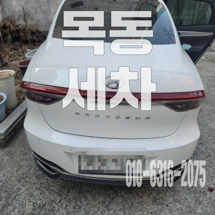  목동세차 자동차 시트 토사물 제거 위한 시트 탈거 크리닝