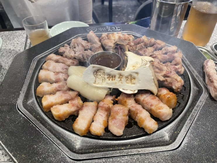  [ 부천 신중동 ] 신중동역 맛집 부천에서 제주도 감성을 즐길 수 있는 제줏간