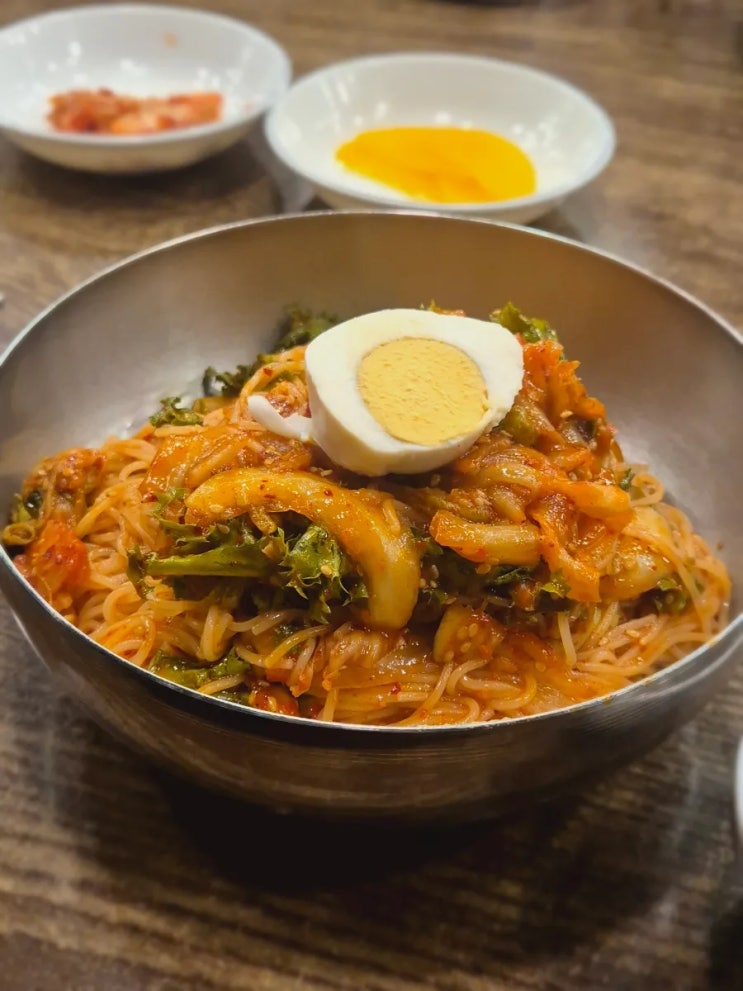  [고양 맛집/덕양] 비빔국수 맛집!! 할머니 국수집
