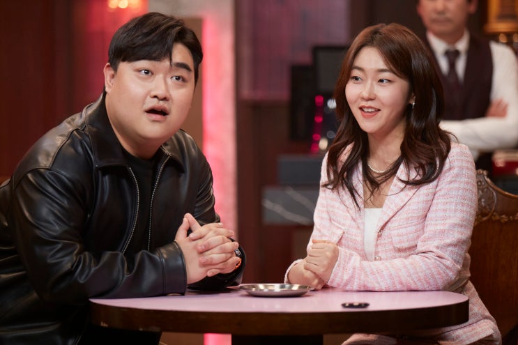<SNL 코리아> 시즌 6 <b>김규원</b>, 제대로 물오른 코믹 연기!