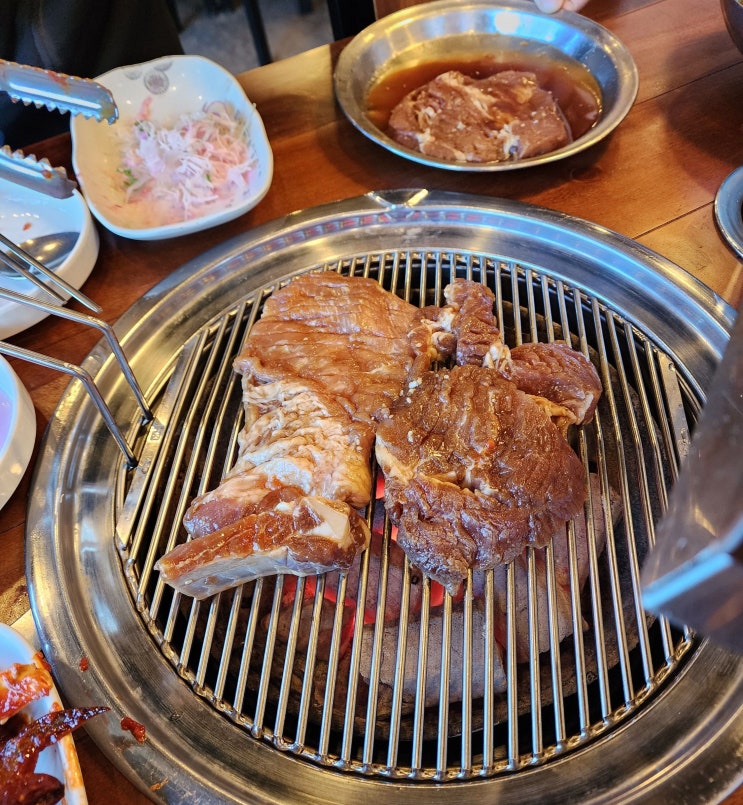  태릉 허참갈비