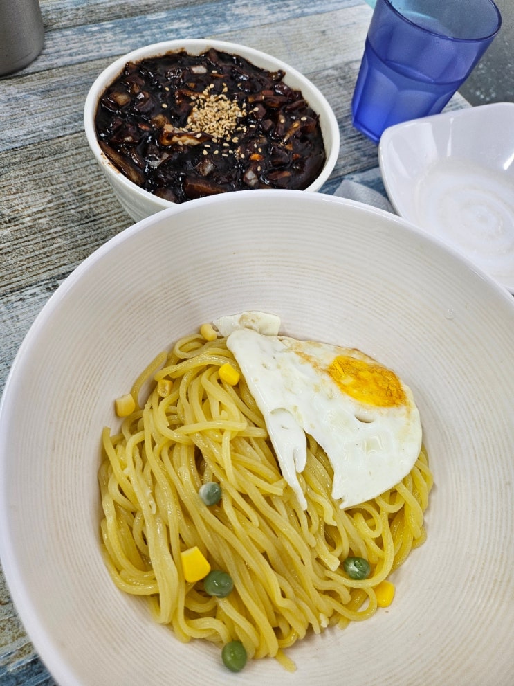  칼칼하고 시원한 짬뽕전문점 진주 칠암동 짬뽕 맛집 형제짬뽕