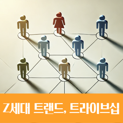  뉴스레터, 스몰 브랜드가 뜬다! Z세대 트렌드 '트라이브십'