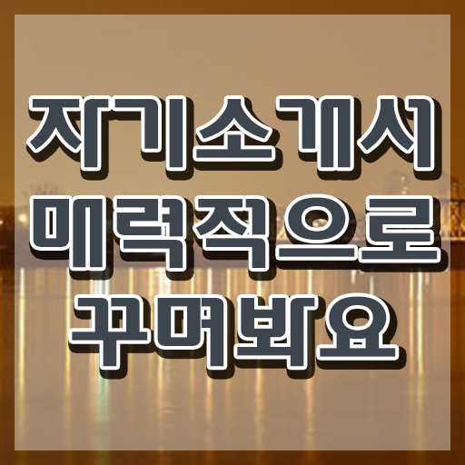  , 자기소개서지도사 자격증 학습한 후기 필수 정보
