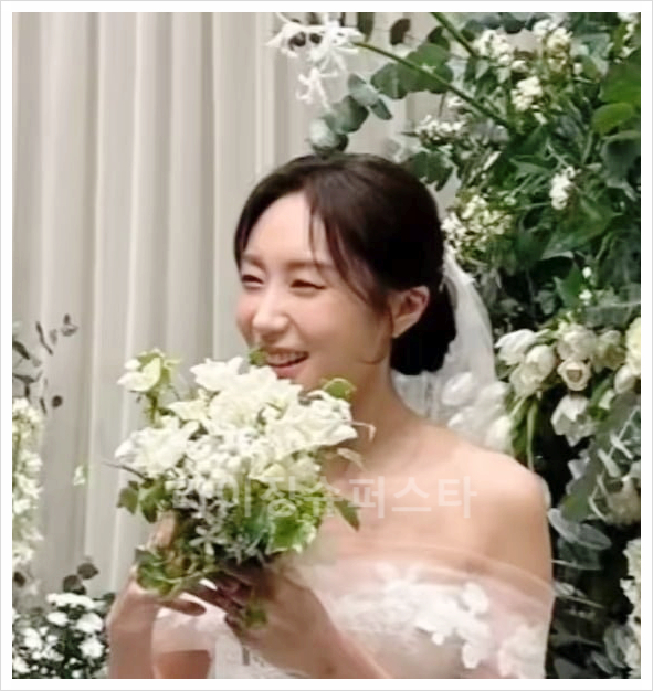  조세호 결혼식 신부 와이프 실물 미모 키 하객 인맥 신혼집 여행