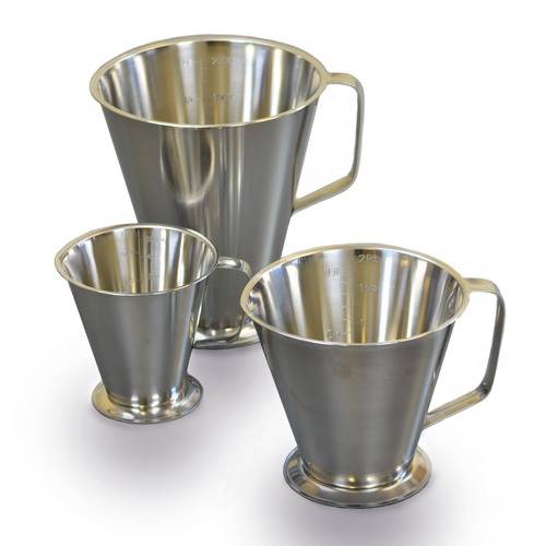  [메탈] 꼬깔형 저그 304 ss Conical Jug 304 ss
