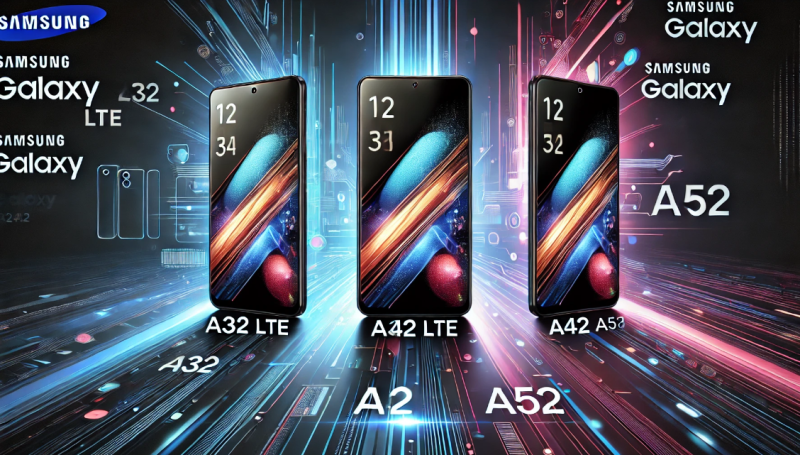 갤럭시A32 LTE 갤럭시 A42 A52S 스펙 가격 카메라 가성비 스마트폰 추천