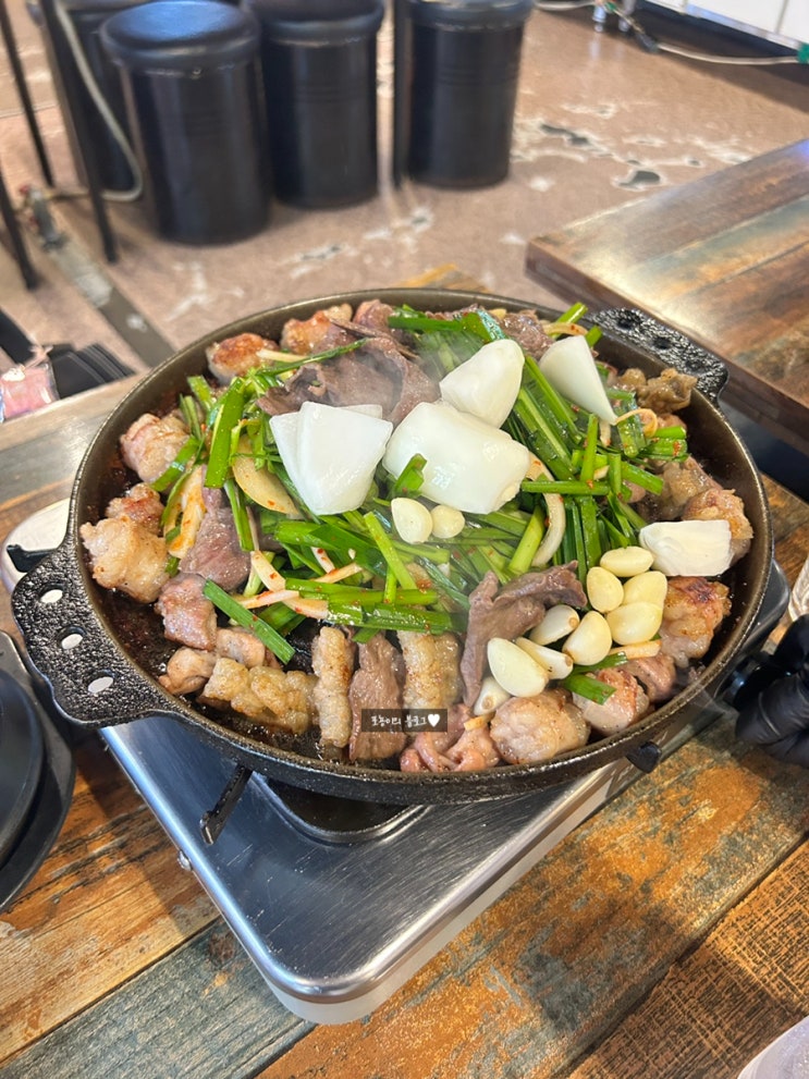  당산곱창 당산옛날곱창 솔직후기
