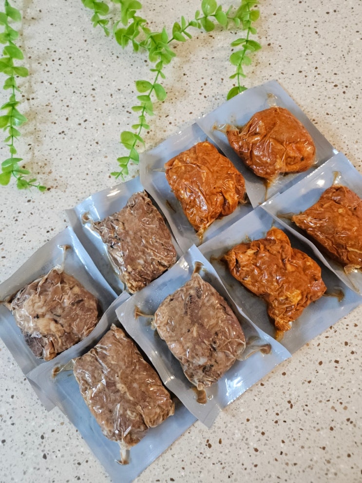  [화덕담이야기 연탄불고기] 맛있고 간편하게 즐기는 불고기밀키트