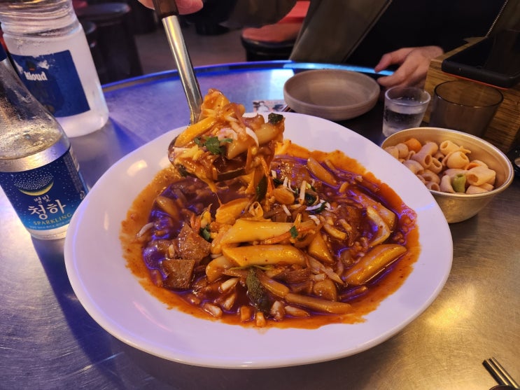 모란역 술집 가성비 안주맛집 김봉남 포장마차