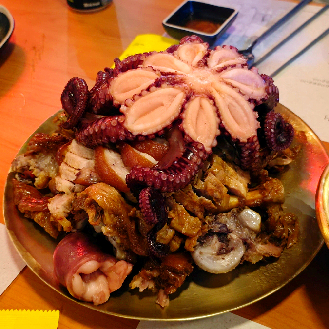  [향남맛집]야들야들한 보약족발에서 회식하고 왔어요