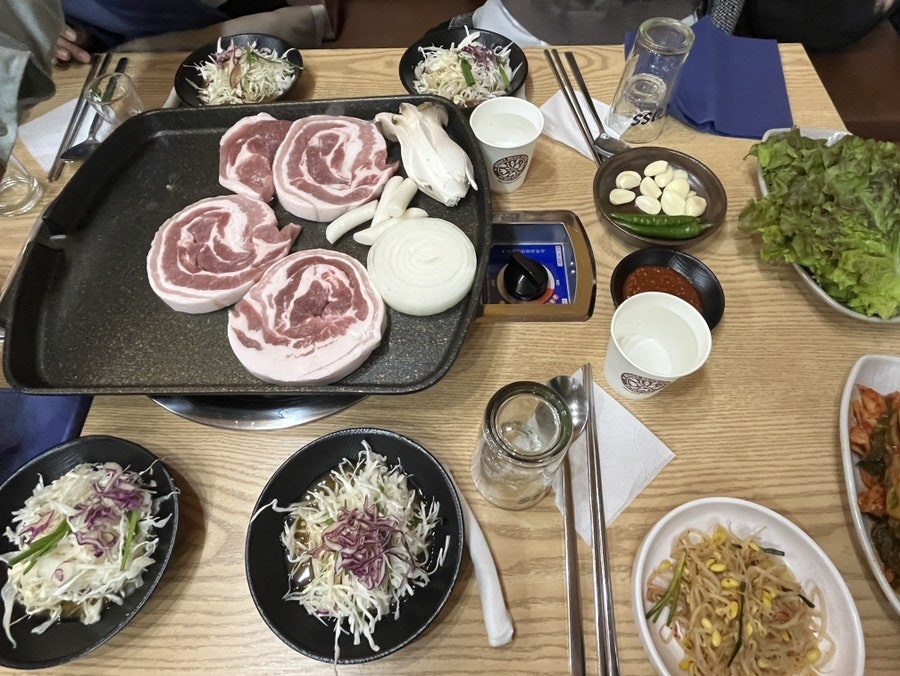 돈가랑 본점 사진 3