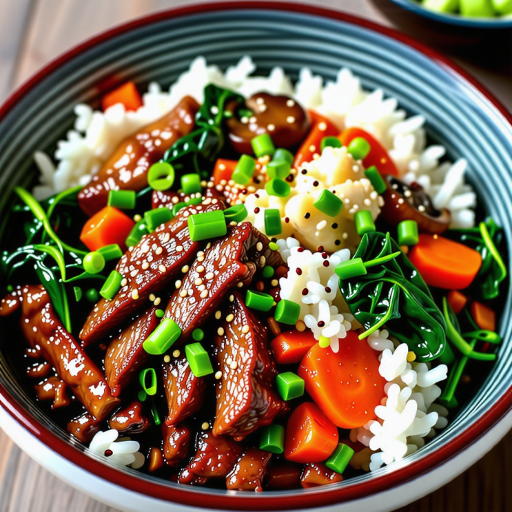  소고기 소보로 덮밥 레시피 10가지 비교 분석! 당신의 입맛을 사로잡을 최고의 레시피는?