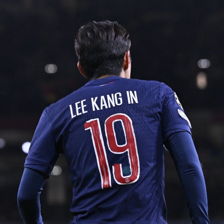 ‘<b>이강인</b> 68분 소화’ PSG, <b>에인트호번</b>에 1-1 무승부…UCL... 