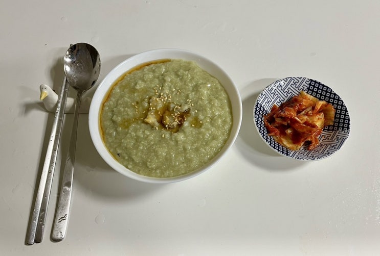  캠핑 밀키트로 안성맞춤 기장끝집 오직 전복죽 솔직후기