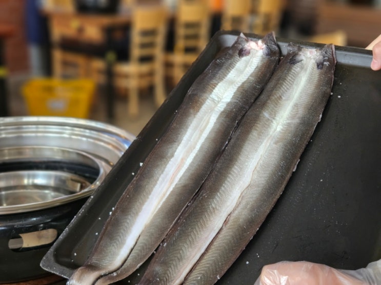  여주 장어 신륵사 안에 위치한 명성회관 다녀왔어요