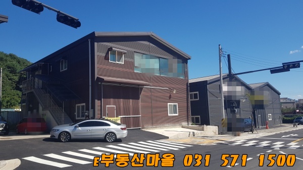  남양주에서 수익이 안정적인 상가 매매