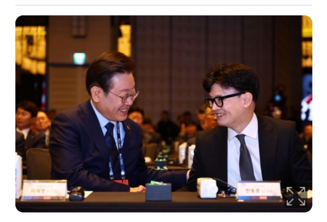 한동훈의 ‘마이웨이’ … <b>특별감찰관</b> 카드로 김 여사 해법... 