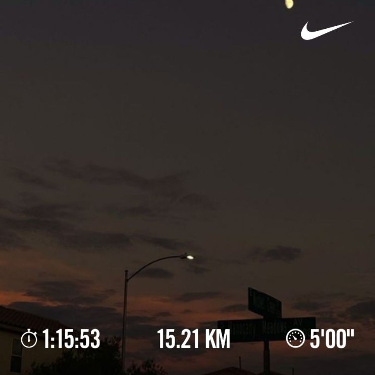 오늘의[챌린지] 매일 10km 러닝 챌린지 1169일 차