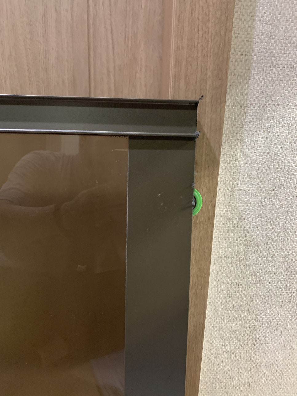 3연동중문 처져서 뻑뻑한문 바퀴수리
